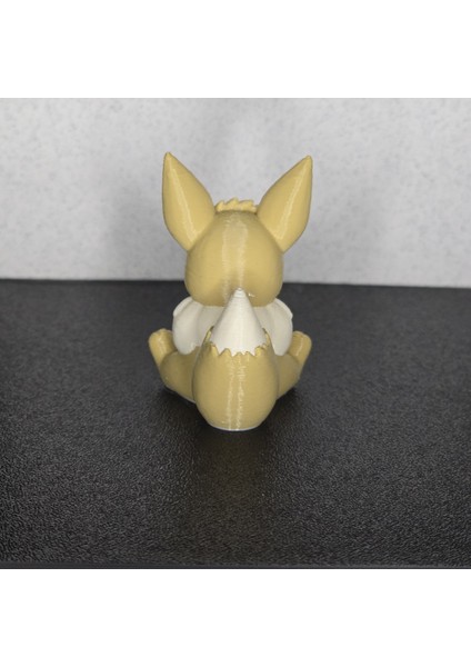 Eevee Pokemon Figürü