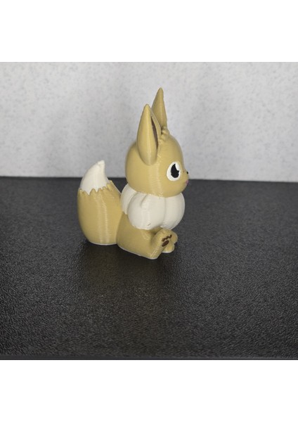 Eevee Pokemon Figürü