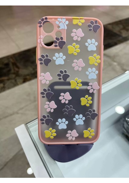 Apple iPhone 11 Kedi Patisi Kılıf