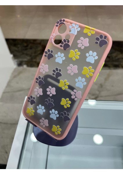Apple iPhone 11 Kedi Patisi Kılıf