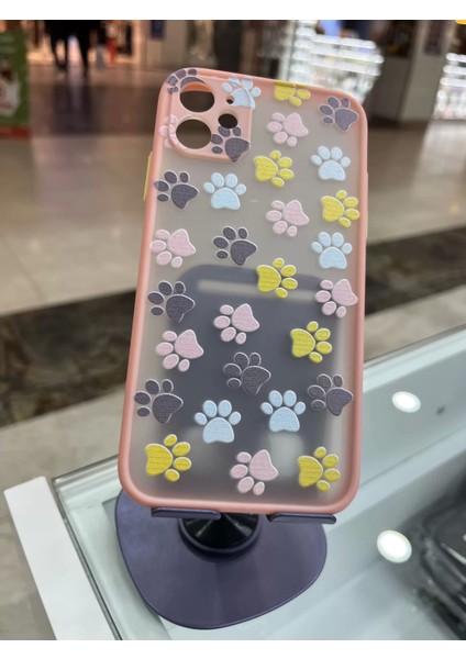 Apple iPhone 11 Kedi Patisi Kılıf