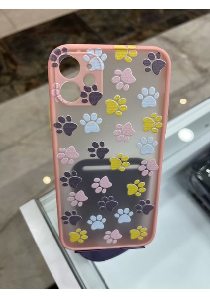 Apple iPhone 11 Kedi Patisi Kılıf