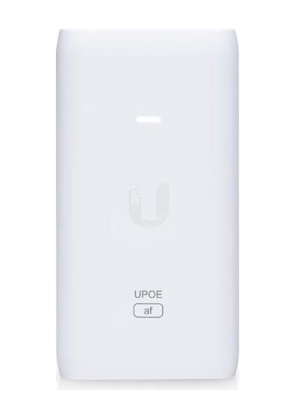 U-Poe-Af 48VOLT 15WATT Gıgabıt Port Poe Adaptör