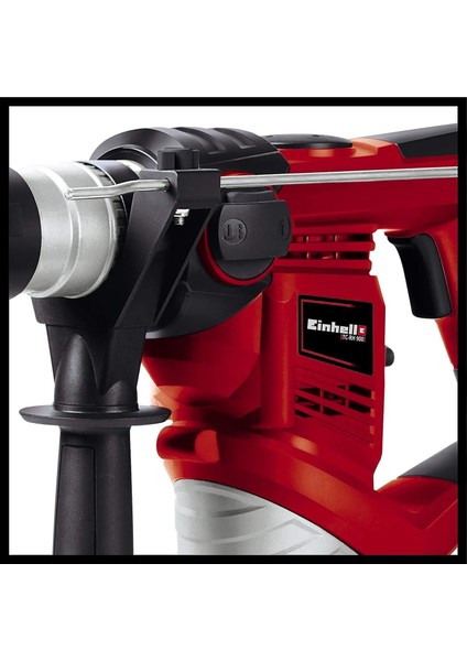 Th Rh 900 Kırıcı Delici Sds Plus 3 Joule