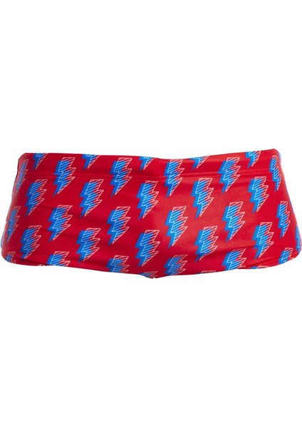 Hot Volt Erkek Antrenman Mayo, 14CM Trunks