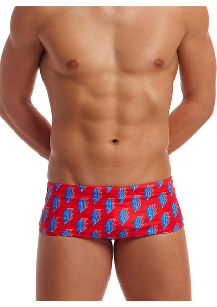 Hot Volt Erkek Antrenman Mayo, 14CM Trunks fiyatları