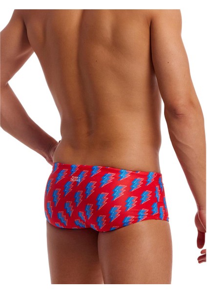 Hot Volt Erkek Antrenman Mayo, 14CM Trunks modelleri