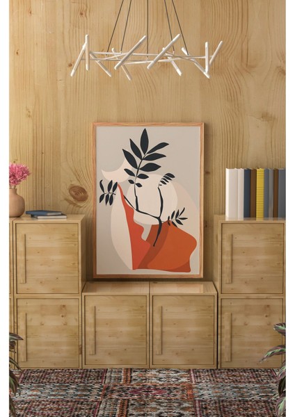 Ahşap Çerçeveli Mdf Tek Tablo Ahşap Retro Dekoru Tablo (Kendi Tablo Setinizi Oluşturacağınız Liste) Çerçeveli 1011