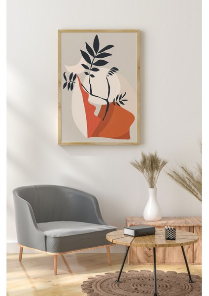 Ahşap Çerçeveli Mdf Tek Tablo Ahşap Retro Dekoru Tablo (Kendi Tablo Setinizi Oluşturacağınız Liste) Çerçeveli 1011
