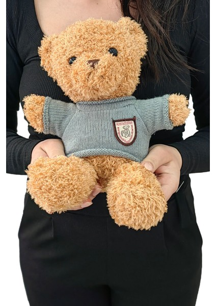 30 cm Kahverengi Hediye Peluş Oyuncak Ayıcık Ayi-02 fiyatları