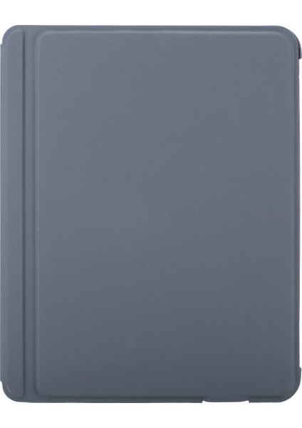 Apple iPad 11. Nesil (A16) 11 Inc (2025) Rgb LED Işıklı Manyetik Bluetooth ve Touchpad Özellikli Kalemlikli Klavyeli Kılıf A3354 A3355