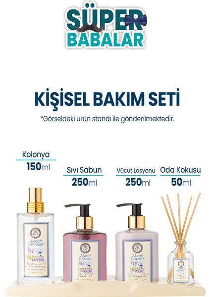 Düvenci Babalar Günü Hediye Fırsat Paketi 65