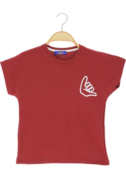 Çocuk T-Shirt Baskılı Unisex