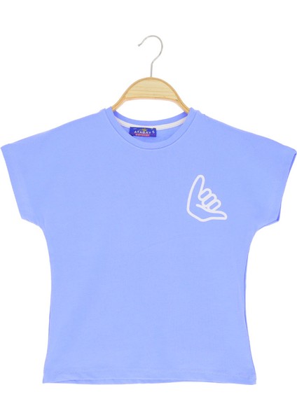 Çocuk T-Shirt Baskılı Unisex