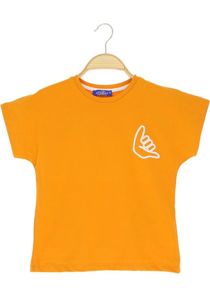 Çocuk T-Shirt Baskılı Unisex fiyatları