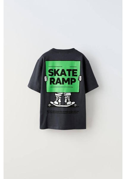 Baskılı T-Shirt modelleri