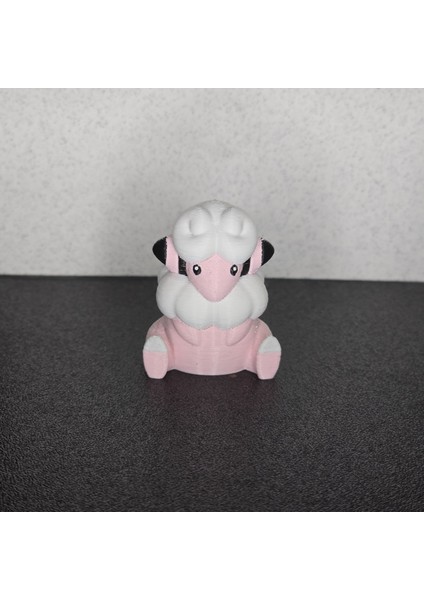 Flaaffy Pokemon Figürü