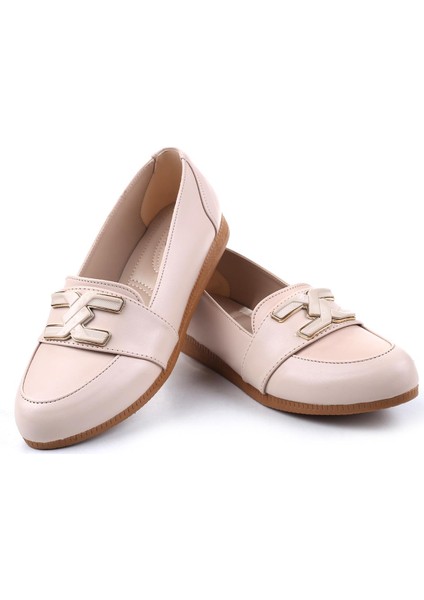 615 Anatomik Taban Günlük Rahat Kadın Babet Ayakkabı fırsatları