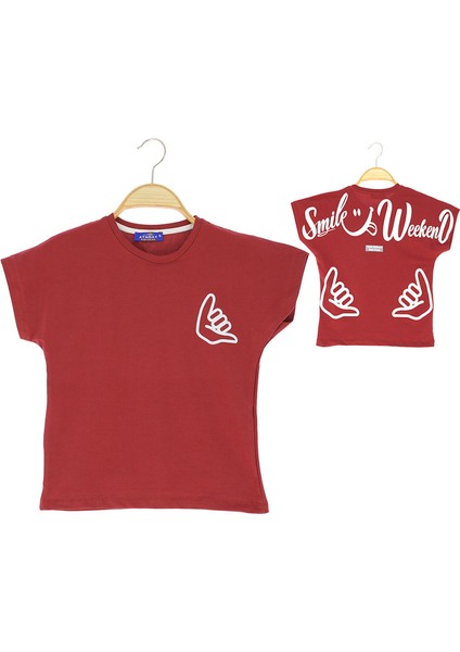 Çocuk T-Shirt Baskılı Unisex