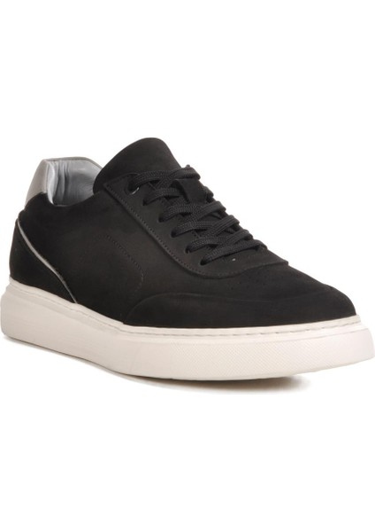 Radov 2558 M Kahve Nubuk Deri Erkek Sneaker
