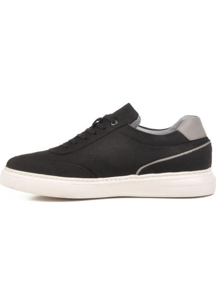 Radov 2558 M Kahve Nubuk Deri Erkek Sneaker