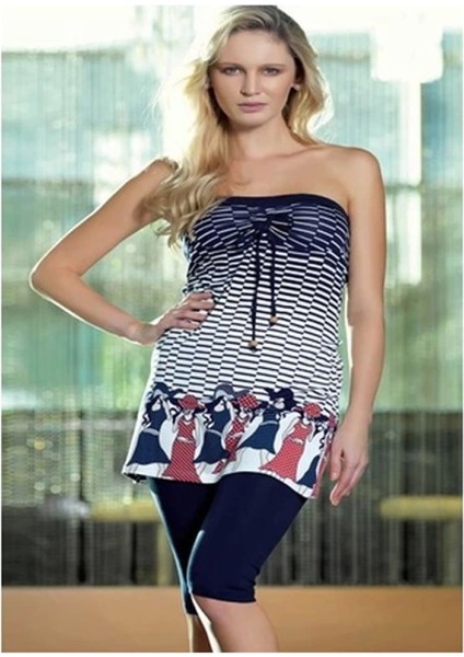 Vog Dessa Kadın Tayt