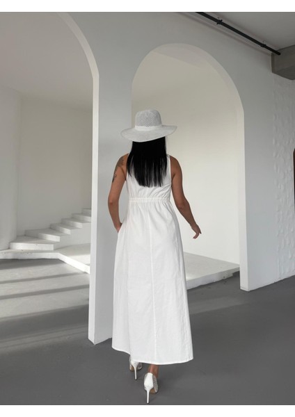 Kadın Uzun Elbise Fermuarlı Rahat,şık Özel Model Elbise modelleri