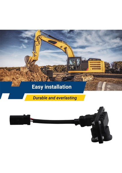 2660136 266-0136 Caterpillar Cat 312D 313D 320D 323D 324D Için Ekskavatör Emme Basınç Sensörü (Yurt Dışından) indirimleri