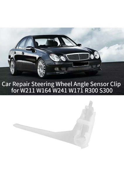 Araba Tamir Direksiyon Açı Sensörü Klip Mercedes Benz Için W211 W164 W241 W171 R300 S300 (Yurt Dışından) fiyatları