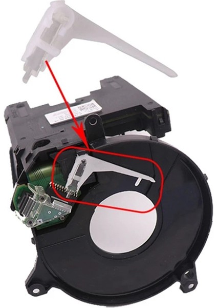 Araba Tamir Direksiyon Açı Sensörü Klip Mercedes Benz Için W211 W164 W241 W171 R300 S300 (Yurt Dışından) modelleri