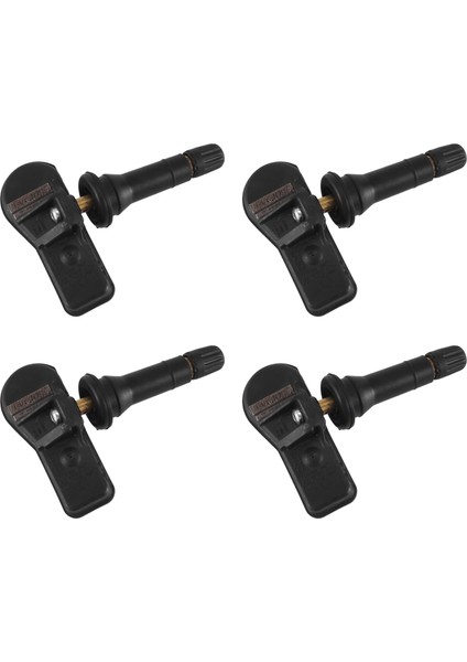 Citroen C4 Ds4 Ds5 Peugeot 3008 301 Için 4 Lastik Basınç Sensörü Tpms 9811536380 Seti (Yurt Dışından)