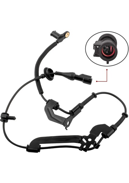 Ford Mazda 01-08 Için YL8Z2C204AB Abs Sensörü Tekerlek Hız Sensörü (Yurt Dışından) fiyatları