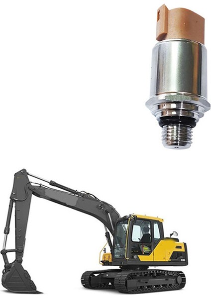 17252661 14560160 VOE14560160 Volvo EC140 EC160 EC210 EC240 EC290 EC330 EC360 EC460 B Blc Için Basınç Sensörü (Yurt Dışından) fırsatları