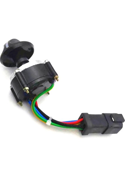 106-0107 1060107 Ekskavatör Gaz Kelebeği Topuzu Döner Anahtar Gaz Kelebeği Konum Sensörü Cat Carter 320D 320B 320C 312 365B (Yurt Dışından)