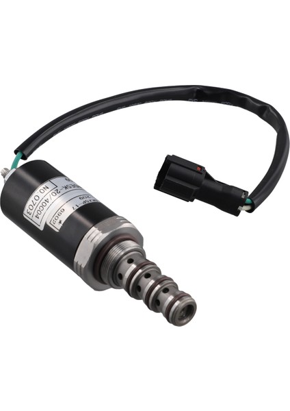 8230-32080 SA8230-32080 Ekskavatör Parçaları EC210 EC210B Ekskavatör Hidrolik Pompa Solenoid Valfi Volvo EC290 240 (Yurt Dışından)