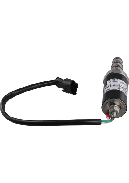 8230-32080 SA8230-32080 Ekskavatör Parçaları EC210 EC210B Ekskavatör Hidrolik Pompa Solenoid Valfi Volvo EC290 240 (Yurt Dışından)