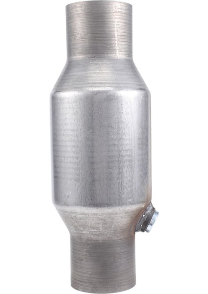 Adet 2.5 Inç Bükülmüş Evrensel Katalitik Konvertör Yüksek Akış Paslanmaz Çelik 425250 Egzoz Katalitik Konvertör (Yurt Dışından) fiyatları