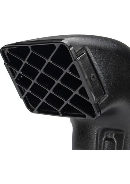 3.5 Inç Araba Evrensel Şnorkel Giriş Başlığı Hava Giriş Borusu Off-Road Çamur Için Sığ Boğaz (Yurt Dışından) fiyatları