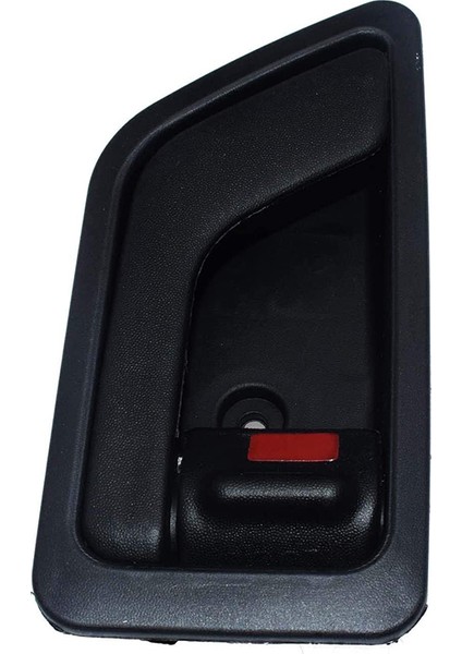 Hyundai Getz 2006-2011 Araba Aksesuarları Için Iç Iç Kapı Kolu Sağ 82620-1C000 (Yurt Dışından)