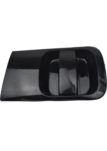 Hyundai H1 Grand Starex Imax I800 2007-2023 Siyah Için Sağ Sürgülü Dış Kapı Kolu (Yurt Dışından)