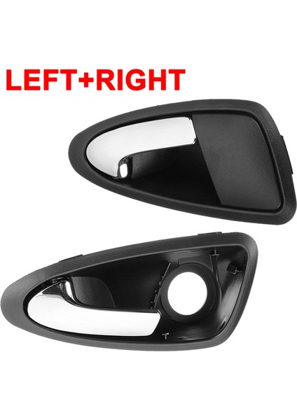 1 Çift Araba Iç Ön Sol Iç Kapı Kolu Değişimi Seat Ibıza 2009 2010 2011 2012 (Yurt Dışından)