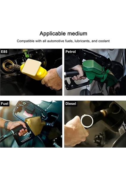 Otomatik Şanzıman Soğutucu An6 -6AN Hortum Hattı Kiti Gm 4L60E 4L65E TH350 TH400 Için (Yurt Dışından)