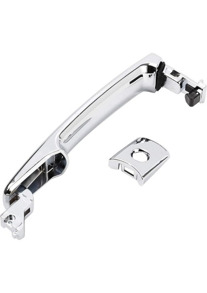 Infiniti FX35 FX45 Nissan Murano Rogue 82646-CA000 80640-CA012 Için Anahtar Deliği ile Dış Kapı Kolu Ön Sol Taraf (Yurt Dışından)