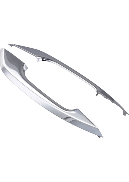 Ön Dış Kapı Kolu Krom Kapak Trimi Audi A4 B9 Avant 2016-2023 A5 F5 Q5 Fy S4 S5 8W0837899A 8W0837900A (Yurt Dışından) fiyatları