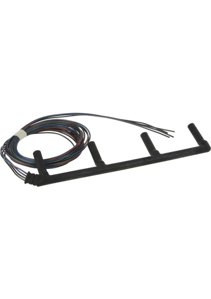 Golf Beetle Jetta 1.9l Tdı 2004-2006 Için Araba Kızdırma Bujisi Kablo Demeti 038971782C (Yurt Dışından)