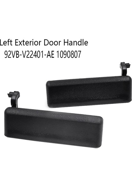 Sol Dış Kapı Kolu Yan Yüklemeli Sürgülü Kapı Kolu Ford Transit Mk6 Mk7 2000-2014 92VB-V22401-AE 1090807 (Yurt Dışından)