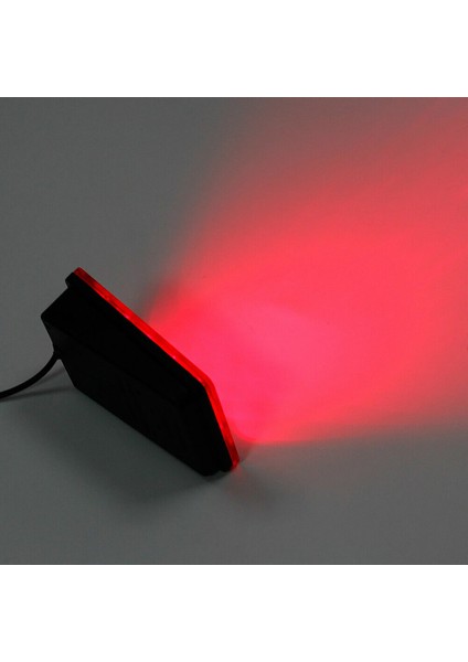 LED Araç Fren Lambası 15LED F1 Stil Evrensel Kabuk Pilot Işık Araba Arka Spoiler LED Fren Lambası Kuyruk Lambası Siyah Kabuk (Yurt Dışından) fırsatları