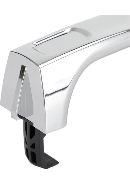 Hummer H3 2006-2010 Için Dış Dış Kapı Kolu W/ Kapak Krom Ön Arka 1253074667 (Yurt Dışından) modelleri