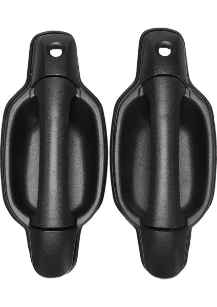 2 Adet Araba Sürücü Yolcu Dış Kolları Great Wall Pickup Wingle 3 Wingle 5 Dış Dış Kapı Kolu Aksesuarları (Yurt Dışından)