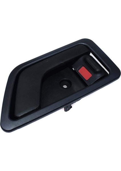 Hyundai Getz 2006-2011 Için Iç Iç Kapı Kolu Sol + Sağ Araba Aksesuarları 82610-1C000 82620-1C000 (Yurt Dışından)